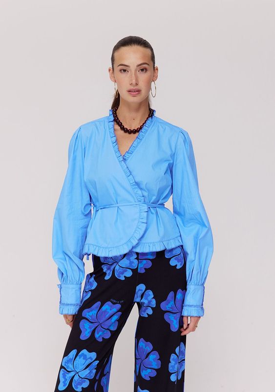 HARPER &amp; YVE COBY-LS Salty Water