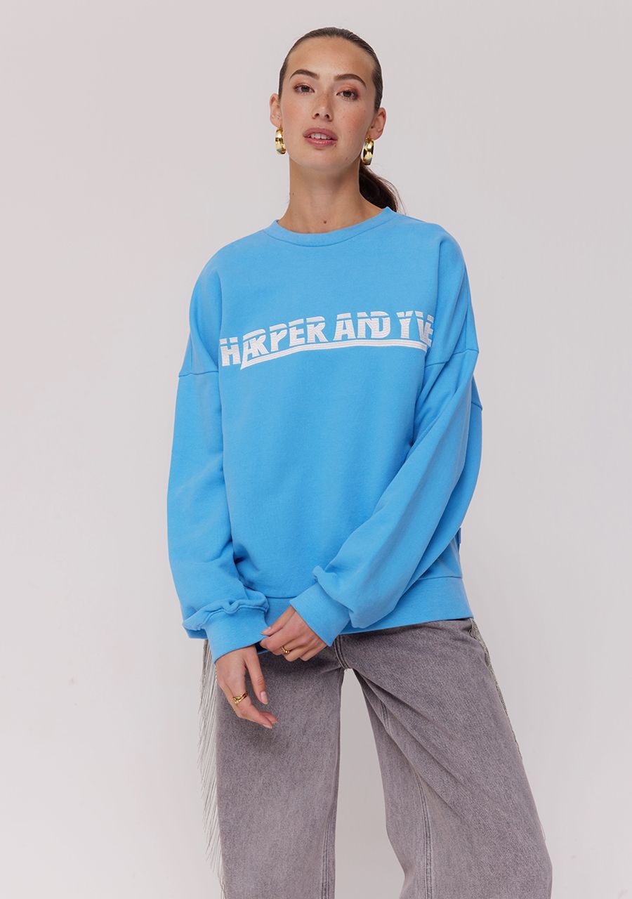 HARPER &amp; YVE LEX-SW Salty Water