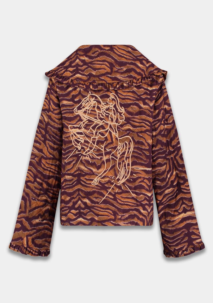 HARPER &amp; YVE ROBBIN-JA Thrashy Tiger