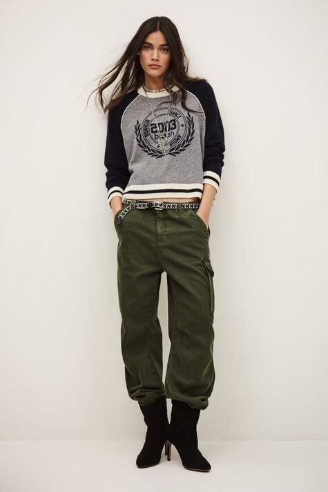 BA&amp;SH COLLETTE JUMPER 1E26COLL