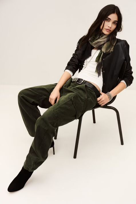 BA&amp;SH FINO PANTS 1E26FINO