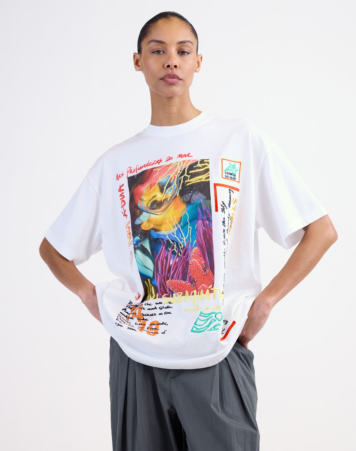 Erika Oversized T-shirt