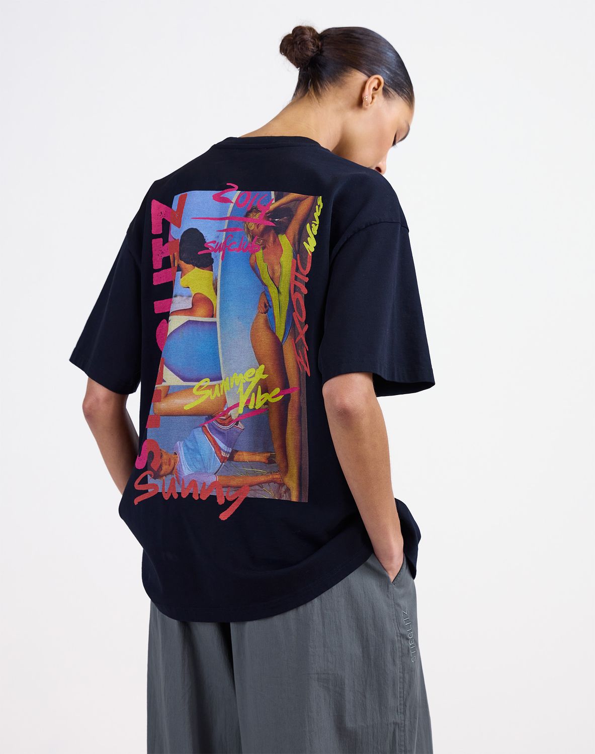 Ceira Oversized T-shirt