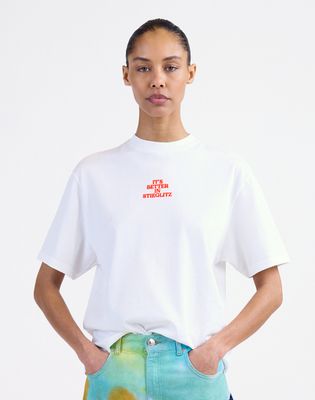 Branca regular T-shirt