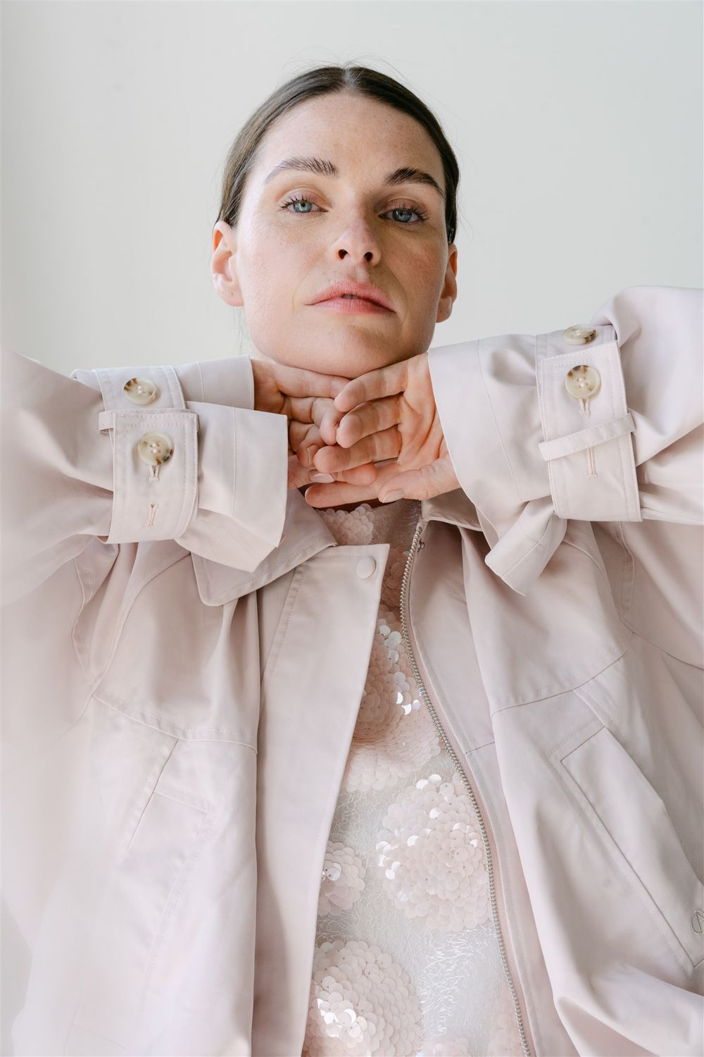 AIMEE THE LABEL ZinniaS6 Jacket