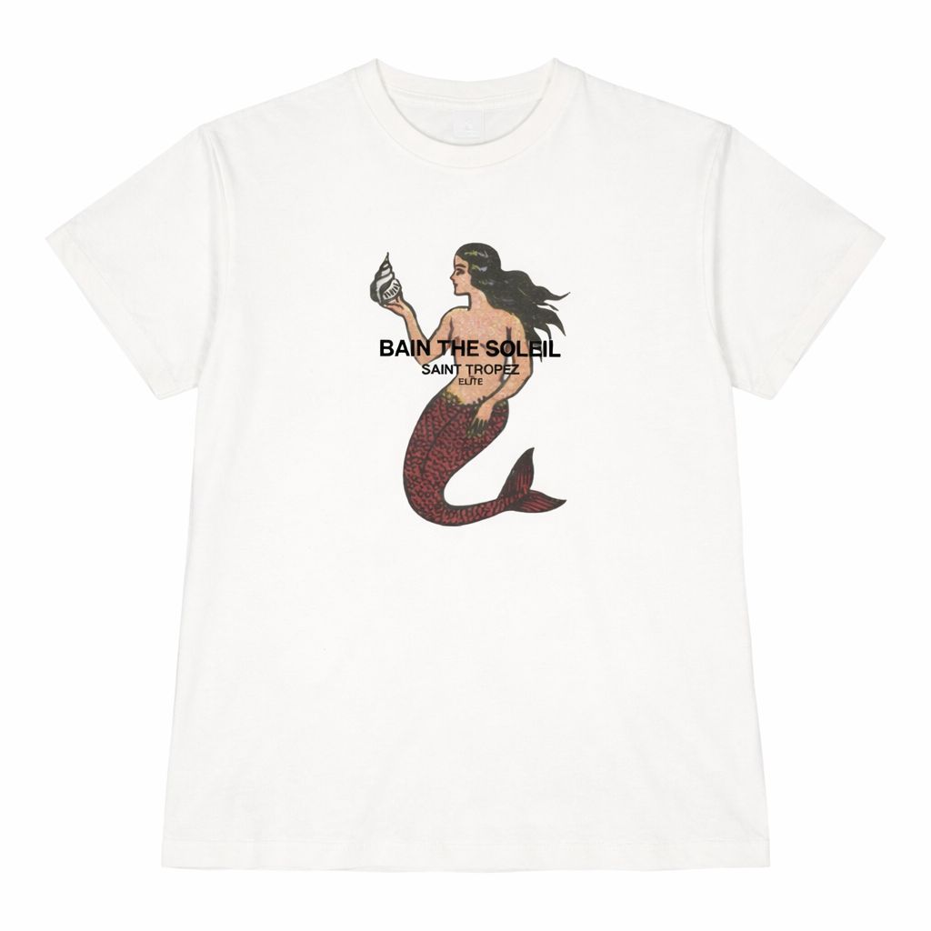 ELITÉ T SHIRT TSBAS 103 MERMAID