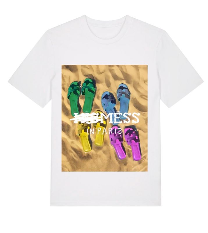 ELITÉ T SHIRT TSBAS 113 MESS