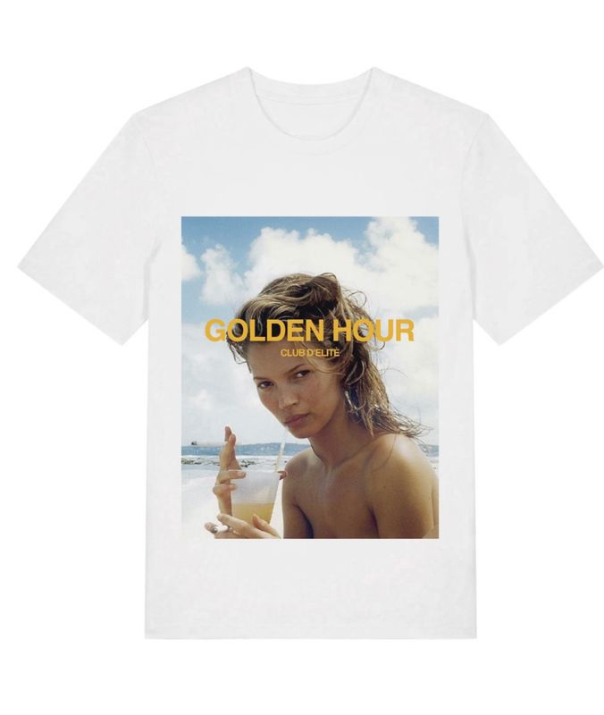 ELITÉ T SHIRT TSBAS 125 HOUR