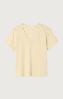 AMERICAN VINTAGE TEE SON02AGE26VANIVIN