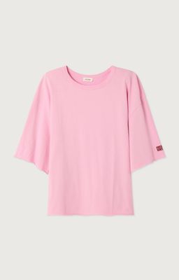 AMERICAN VINTAGE TEE YKO02DE26BONBON