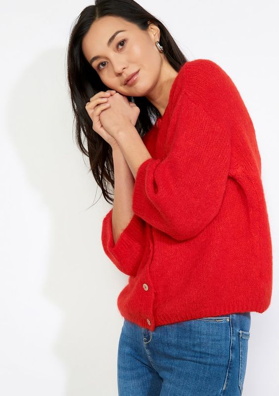 LOLALIZA VEST N-MOCARDI 4101446