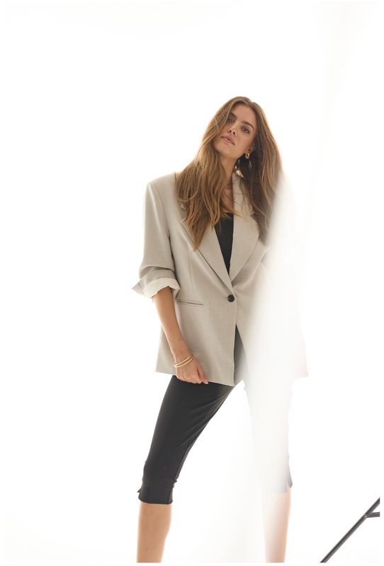 CO’COUTURE CatjaCC Capri LL Pant 41094