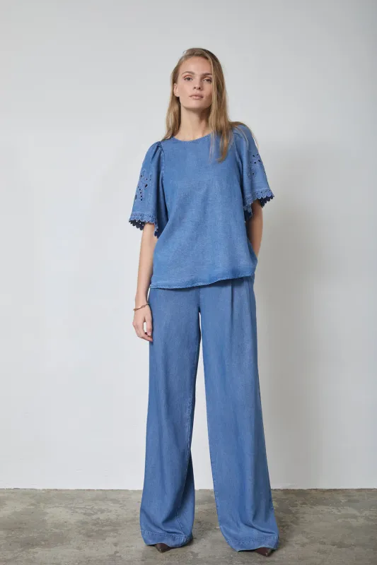 CO’COUTURE TillyCC Logo LL Pant 41076