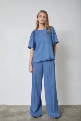 CO’COUTURE TillyCC Logo LL Pant 41076