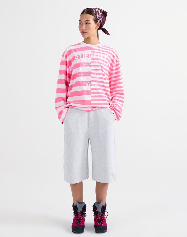 STIEGLITZ Tacito Wide Skate Longsleeve pink S2602078-007