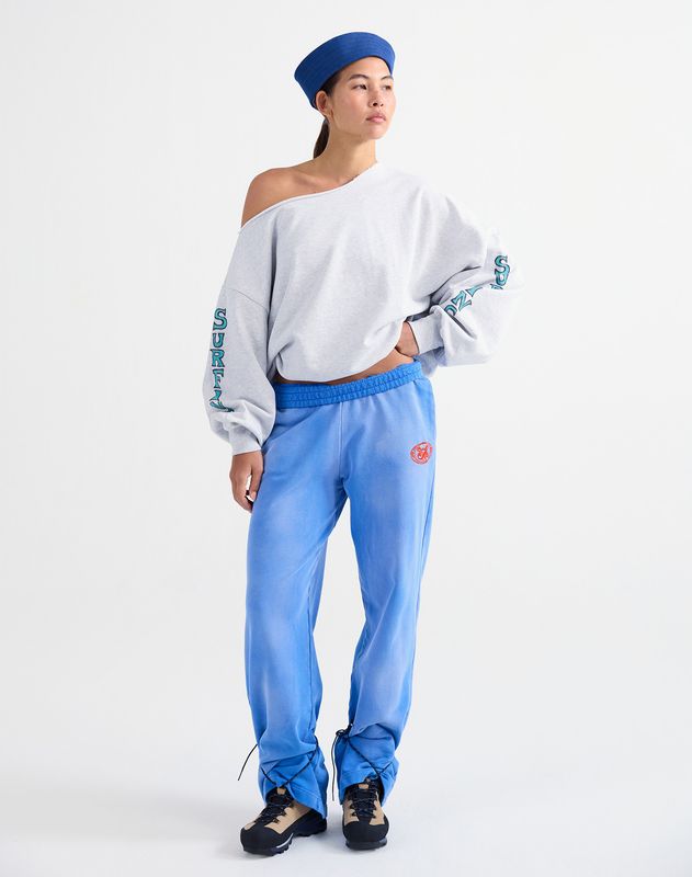 STIEGLITZ Winny Off-Shoulder Oversized Sweater S2602017