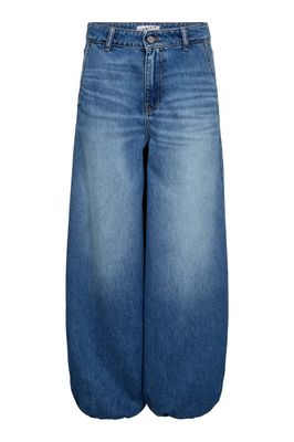 HAUTE L’AMITIÉ Denim Harem Pant HL10617