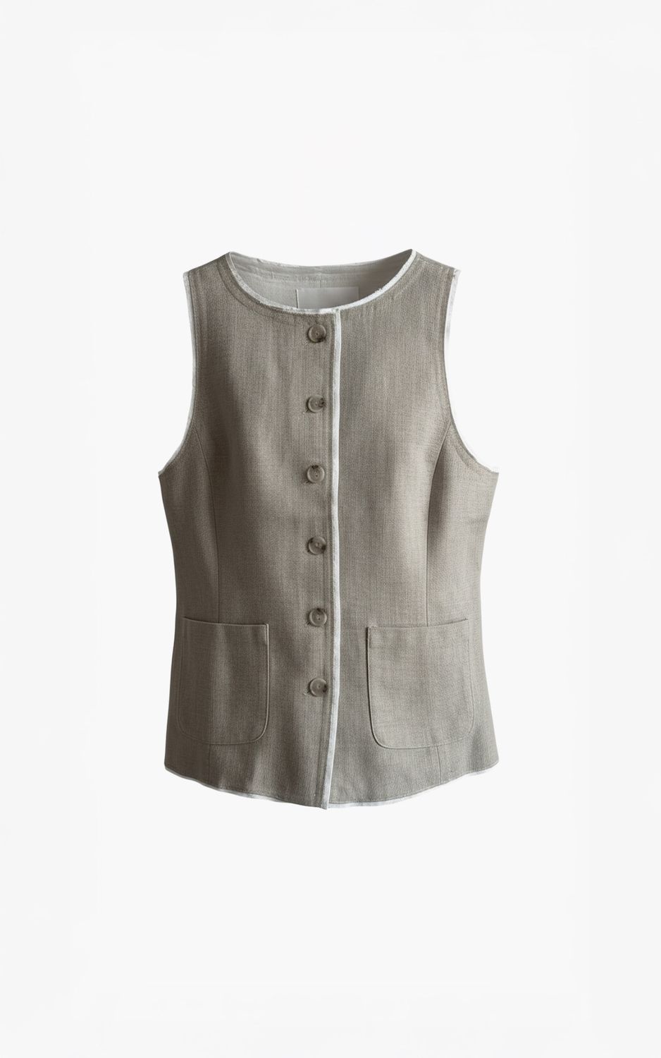 AIMEE THE LABEL AriaS6 Waistcoat