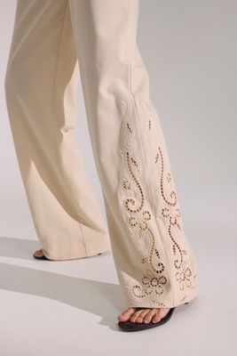 CO’COUTURE TengaCC Logo Emb LL Pant