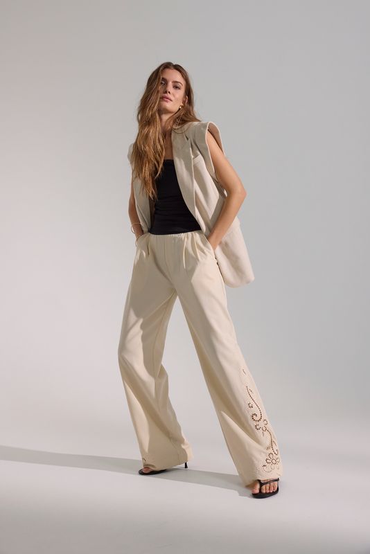 CO’COUTURE TengaCC Logo Emb LL Pant