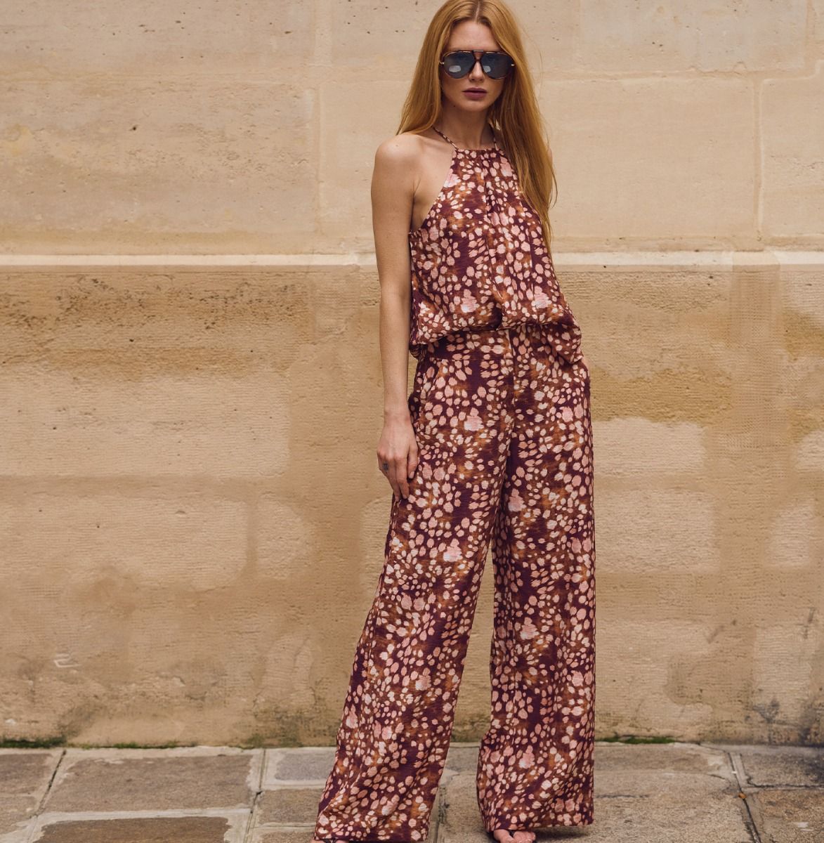 OU. Pants Sauvage Bambi 00011291-14