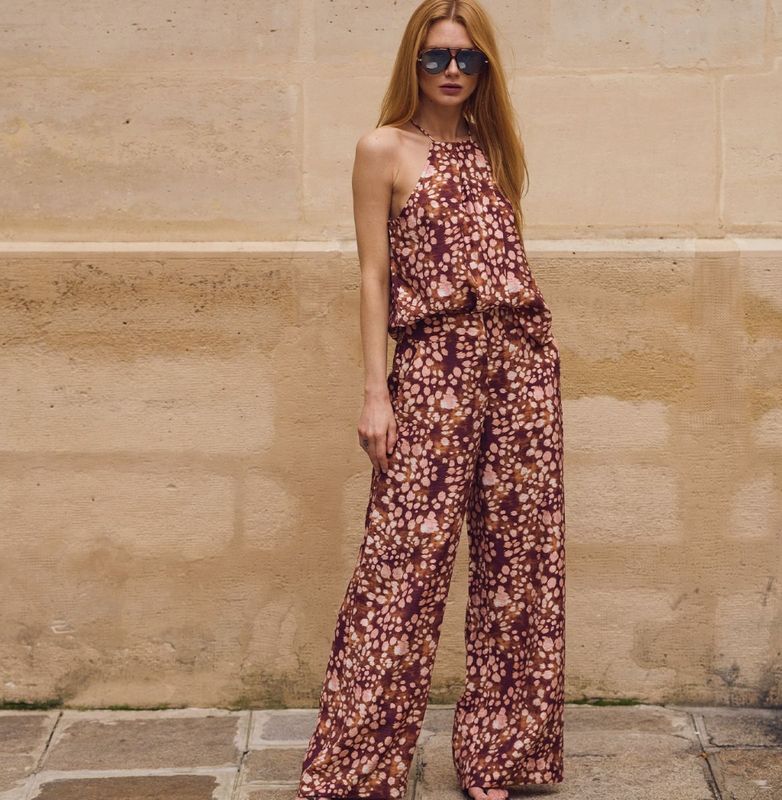 OU. Pants Sauvage Bambi 00011291-14