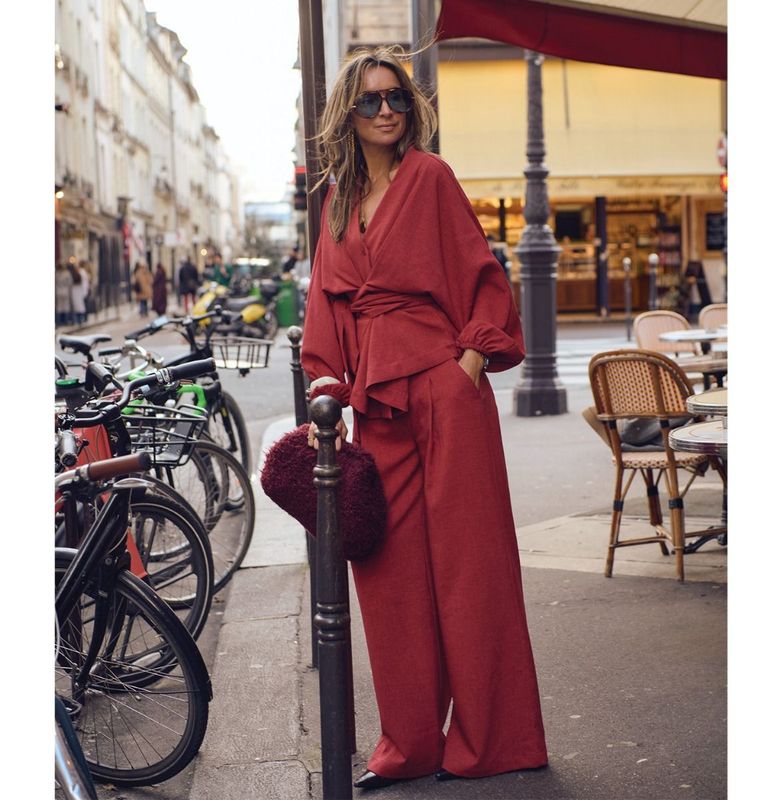 OU. Pants Rue de la Folie 00011392-2