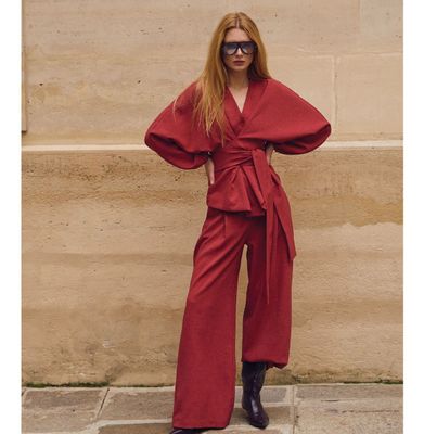 OU. Pants Rue de la Folie 00011392-2