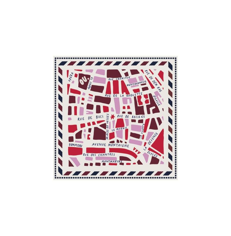 OU. Scarf 00011400-2