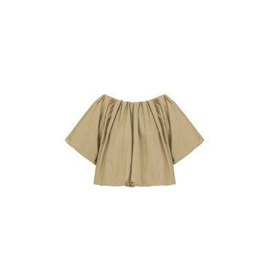 OU. Top Palloncino Sage
