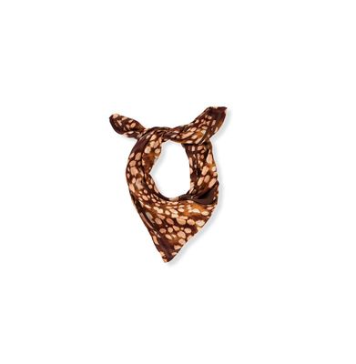 OU. Scarf Bambi 00011298-17