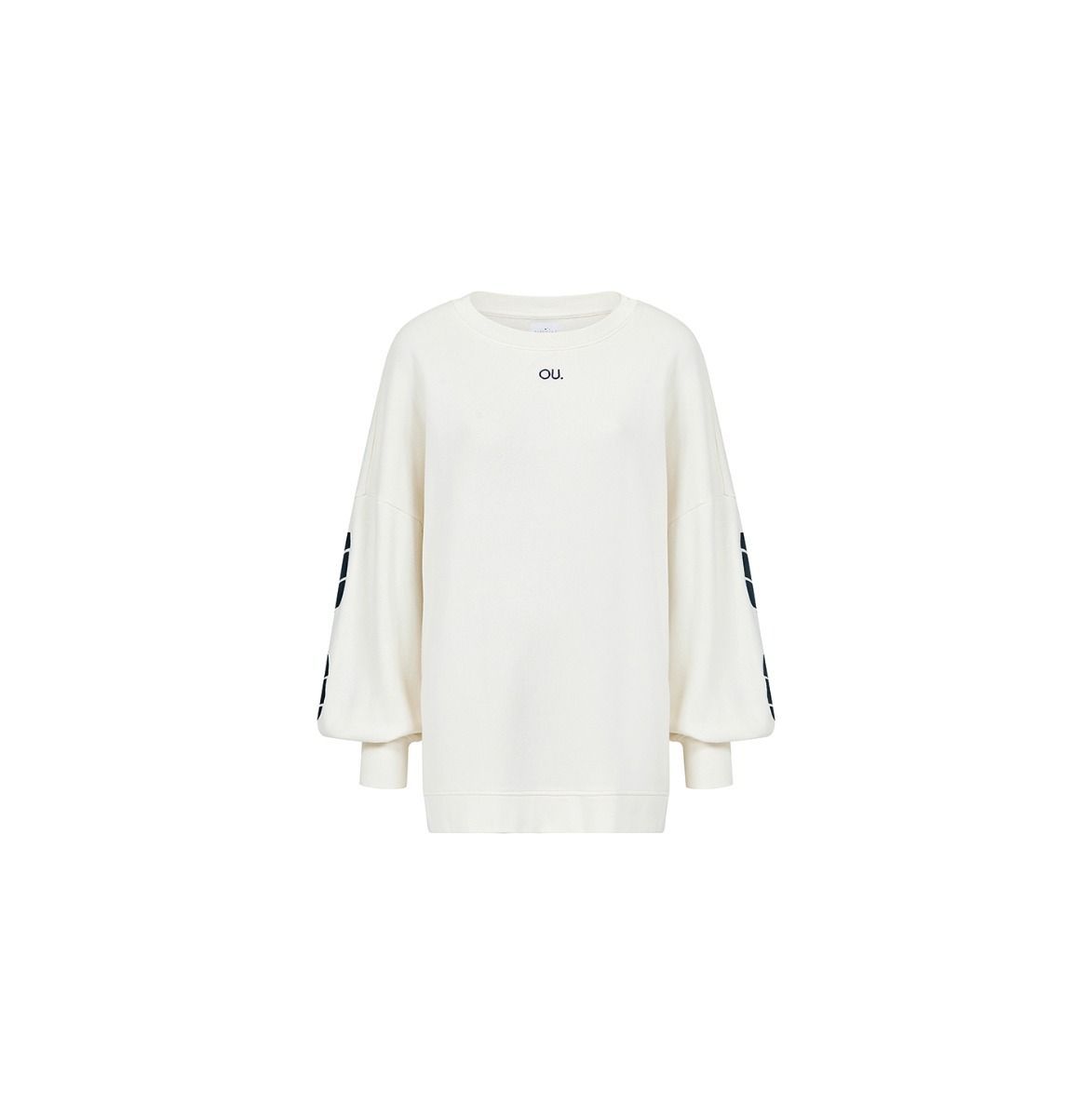 OU. Sweater Rue de Copin Toujours 00011303-11