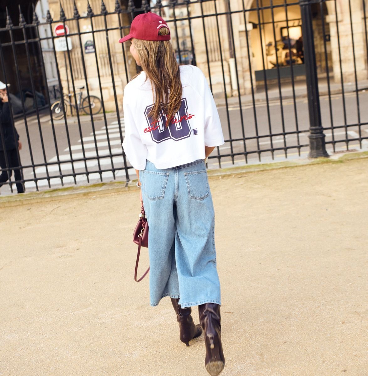 OU. Tee Bastille 00011404-11