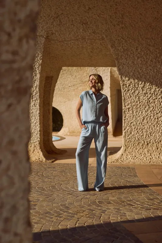 NUKUS Novi Pants NKS09090