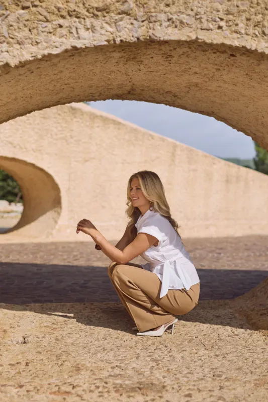 NUKUS Aneta Top NKS01156