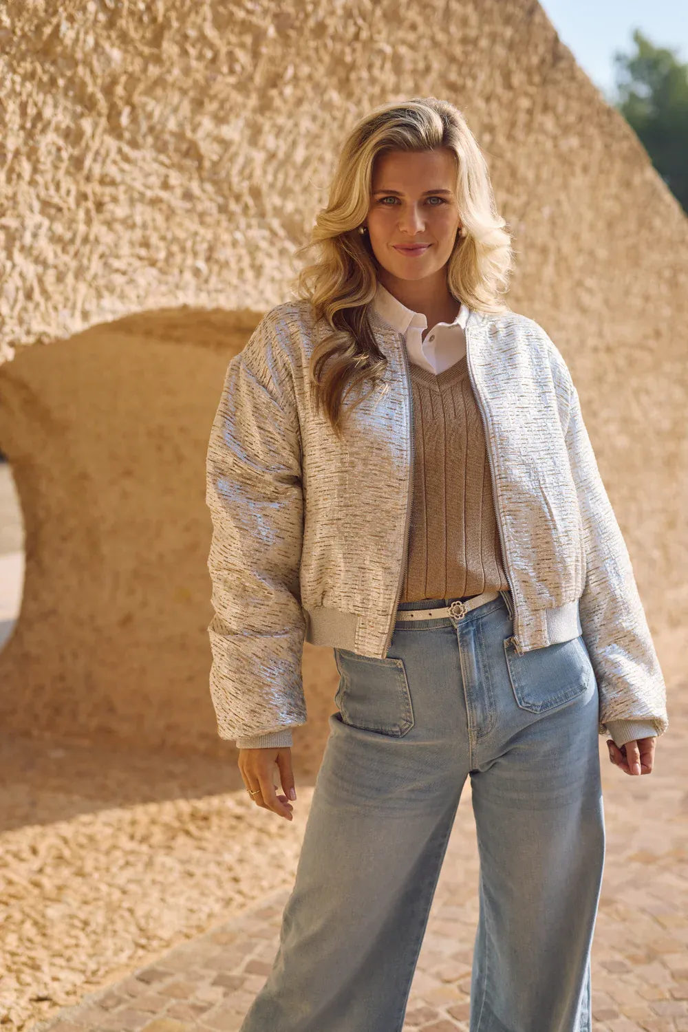 NUKUS Babette Bomber NKS13096