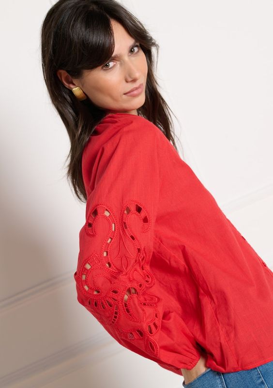 LOLALIZA C-MARTA BLOUSE