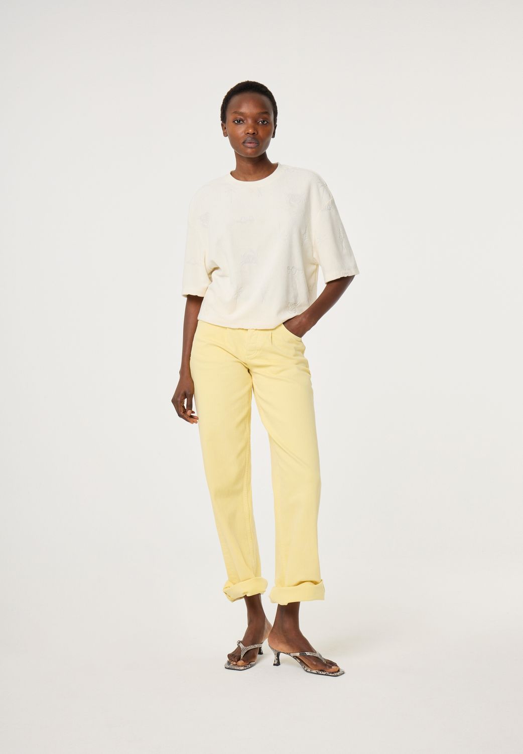 FABIENNE CHAPOT Evy T-Shirt CLTTSH10SS261009