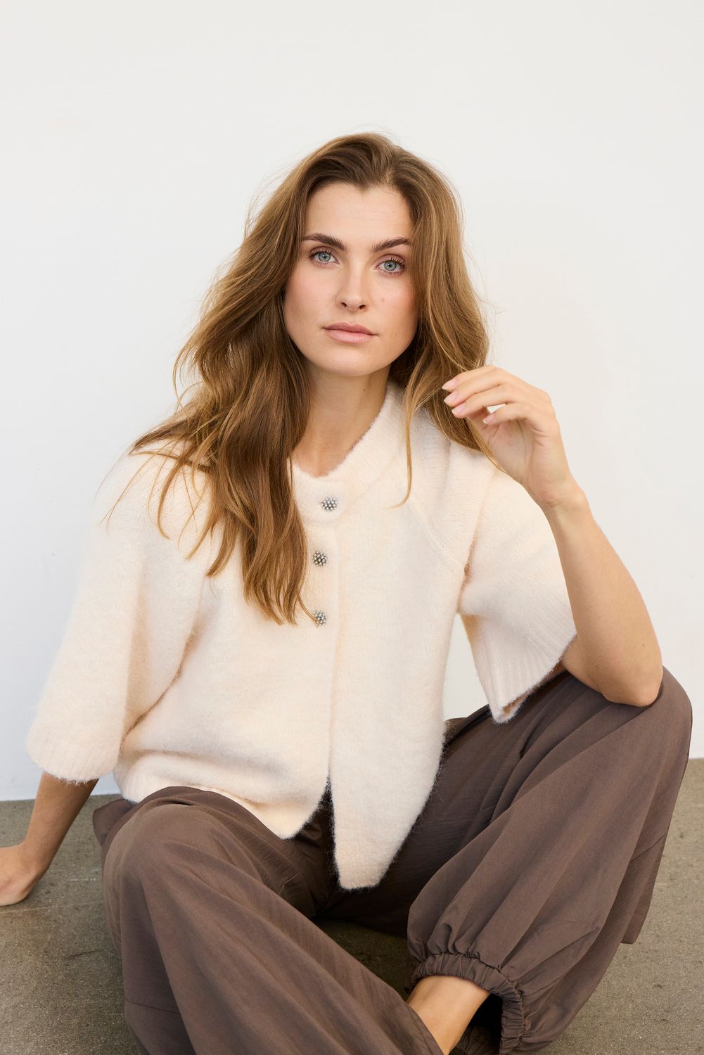 TOODAY TDAuri Knit Cardigan