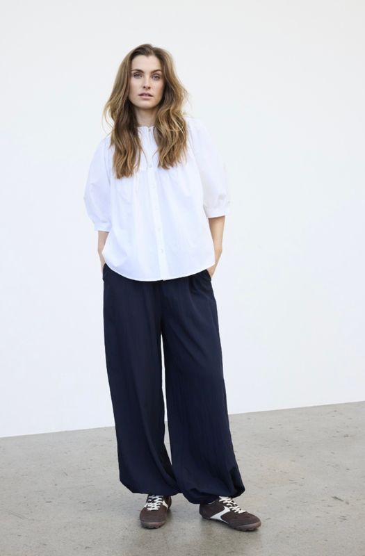 TOODAY TDAmelle Pants Dark Sapphire