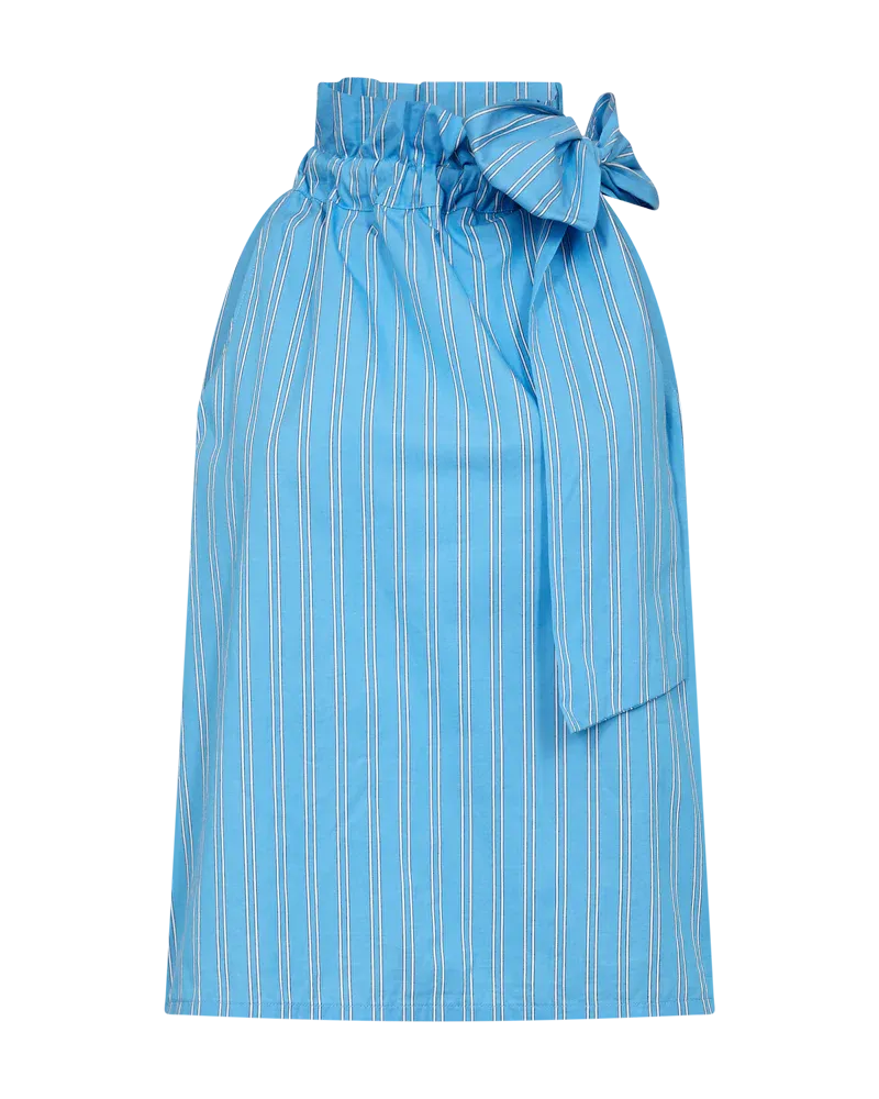 COPENHAGEN MUSE CMMELISSA-TOP BONNIE BLUE