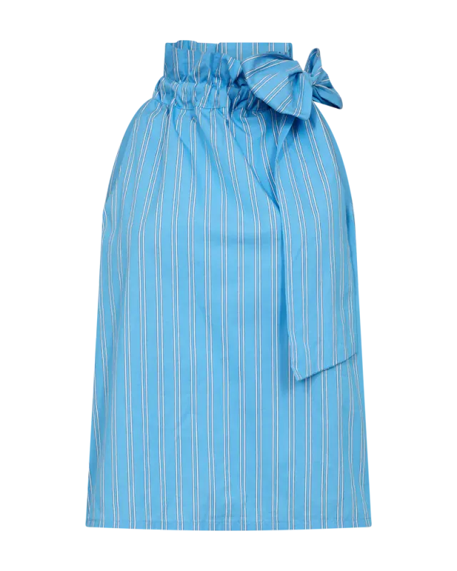 COPENHAGEN MUSE CMMELISSA-TOP BONNIE BLUE