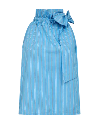 COPENHAGEN MUSE CMMELISSA-TOP BONNIE BLUE
