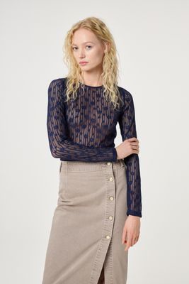 FABIENNE CHAPOT Lacey Top