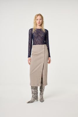 FABIENNE CHAPOT Lacey Top