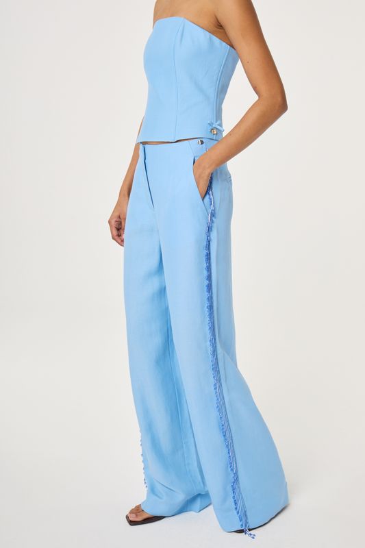 FABIENNE CHAPOT Barril Trousers