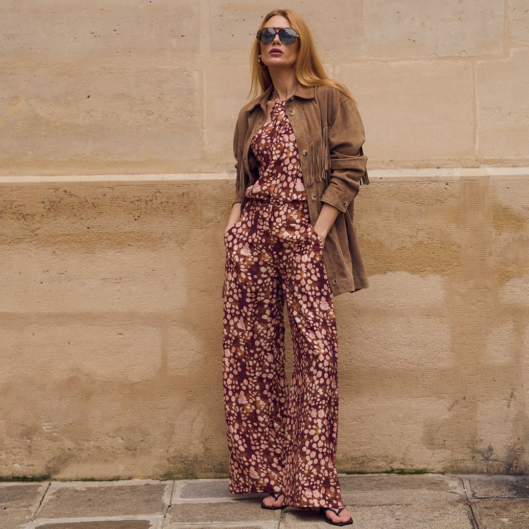 OU. Jacket Rue Dauphine