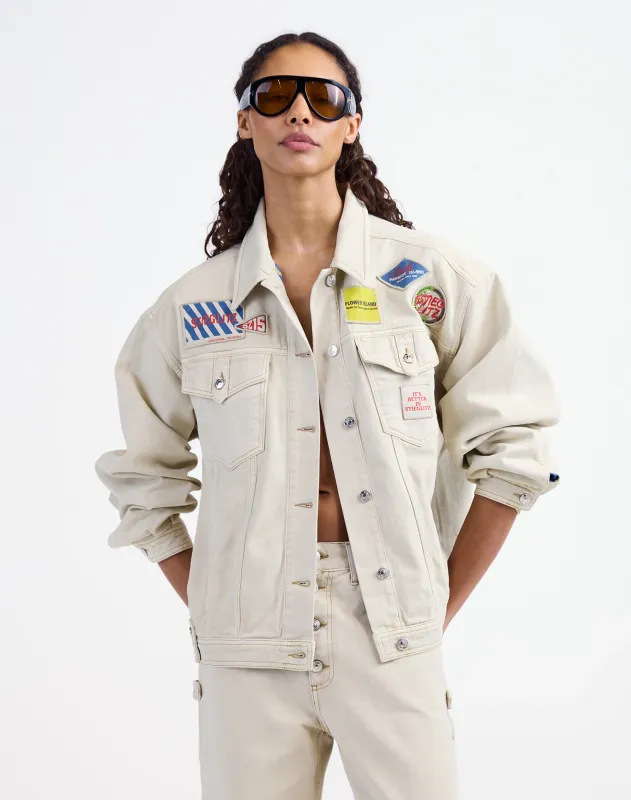 STIEGLITZ Taigo Denim Jacket S2603000