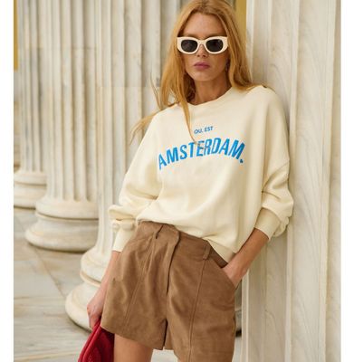 OU. Sweater Rue de Buci