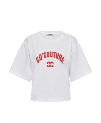 CO’COUTURE ZengaCC Tee O-Neck Flame